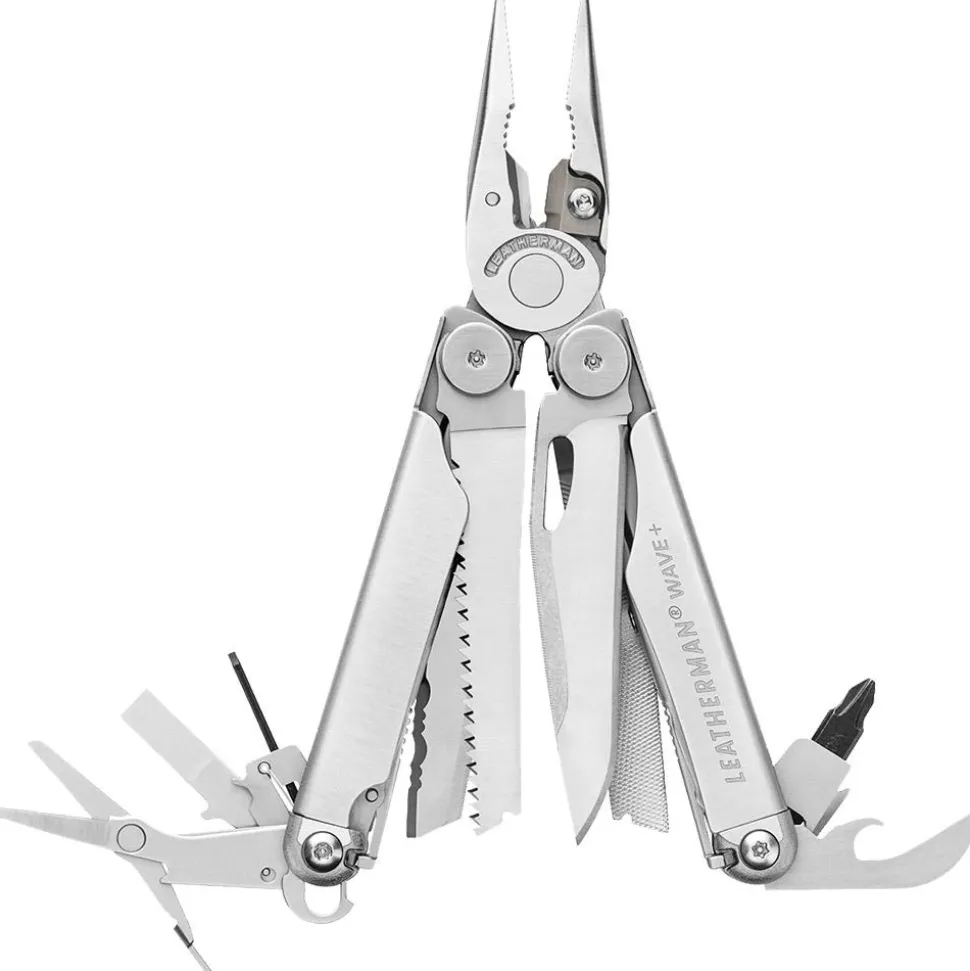 Accessoire Outillage Leatherman Wave + Inox