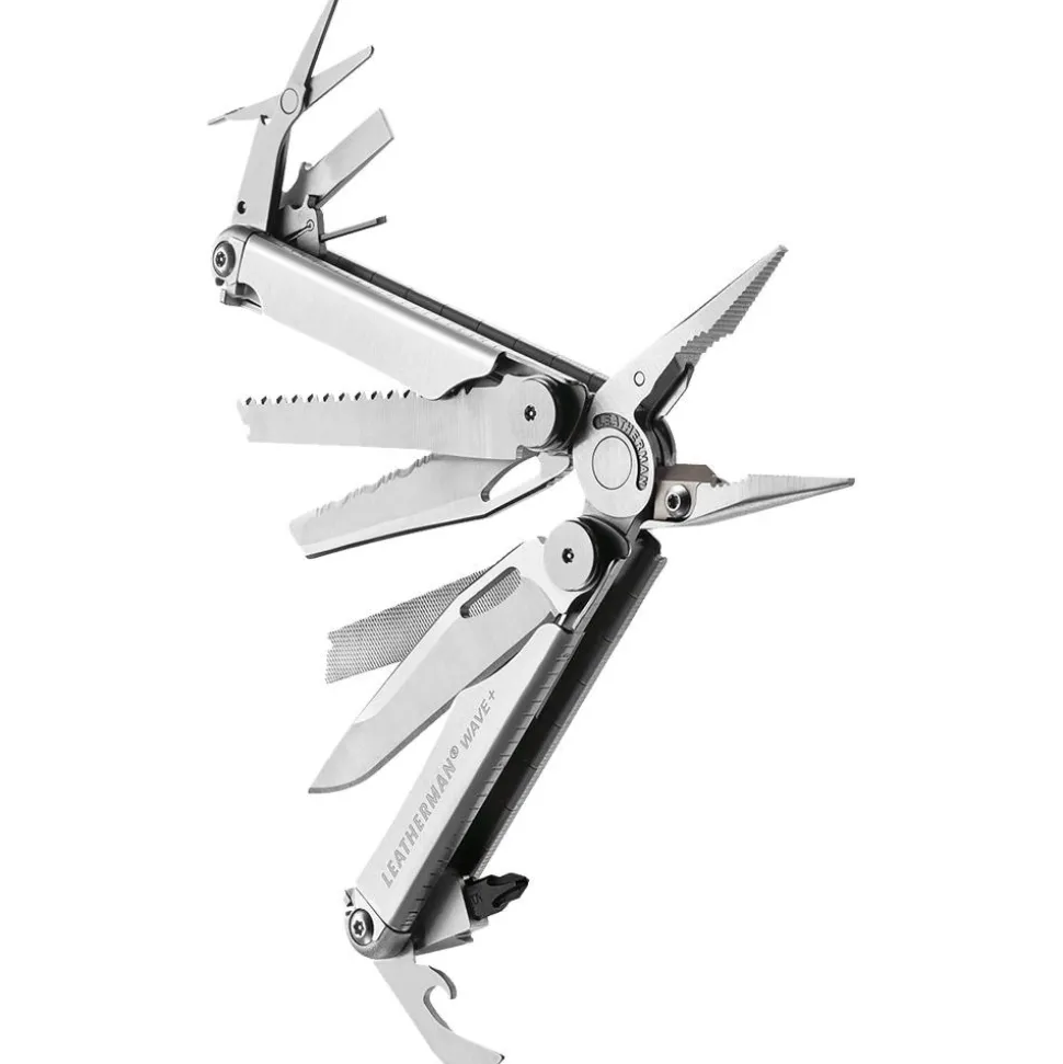 Accessoire Outillage Leatherman Wave + Inox