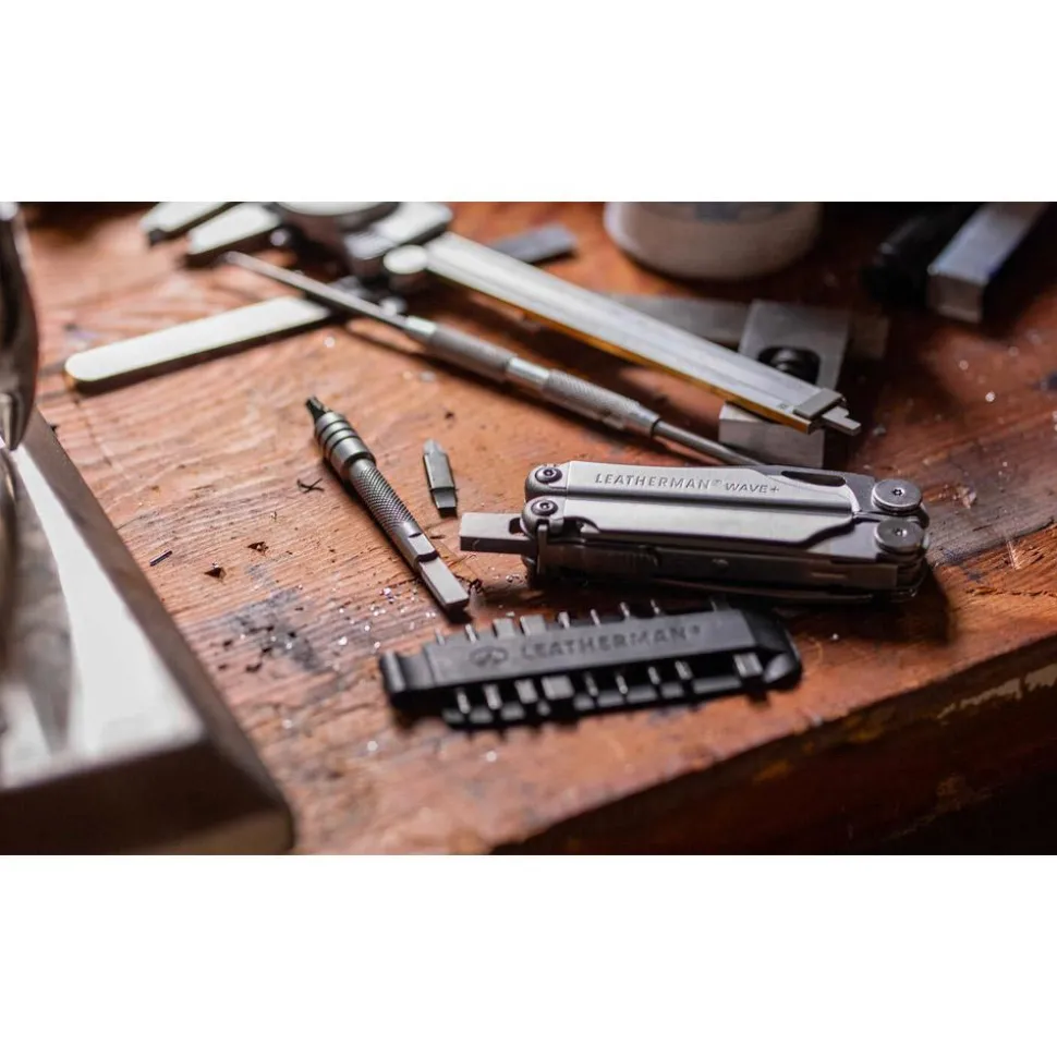 Accessoire Outillage Leatherman Wave + Inox