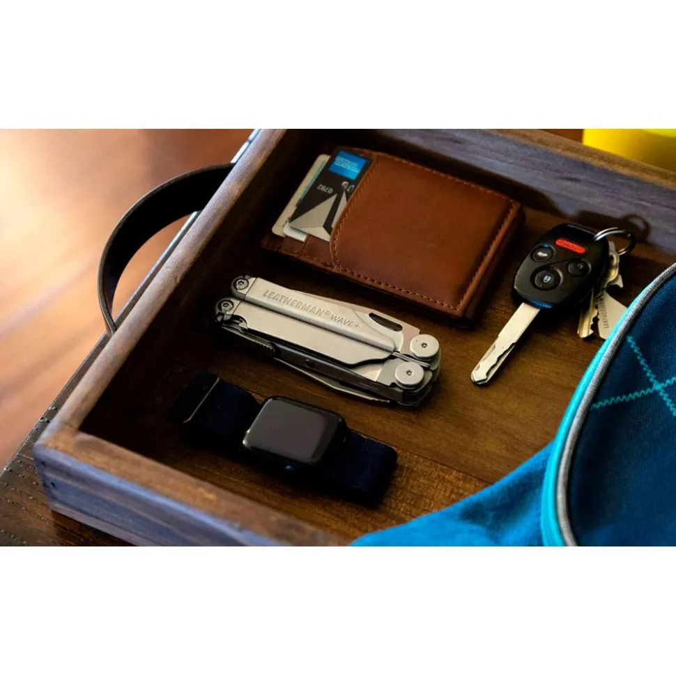 Accessoire Outillage Leatherman Wave + Inox