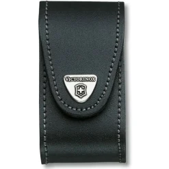 Accessoire Outillage Victorinox Etui Cuir 91 mm - 15 à 23 pièces Black