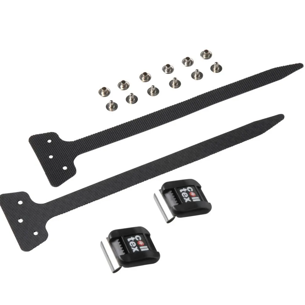 Accessoire Peaux De Rando Colltex Lanières Camlock à riveter sur peau