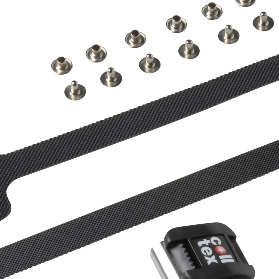 Accessoire Peaux De Rando Colltex Lanières Camlock à riveter sur peau