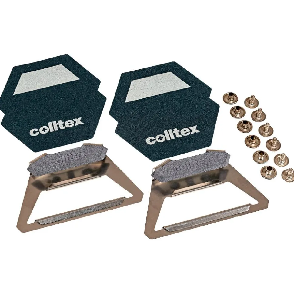 Accessoire Peaux De Rando Colltex Étriers Hexagon (prêts à monter)