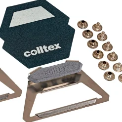 Accessoire Peaux De Rando Colltex Étriers Hexagon (prêts à monter)