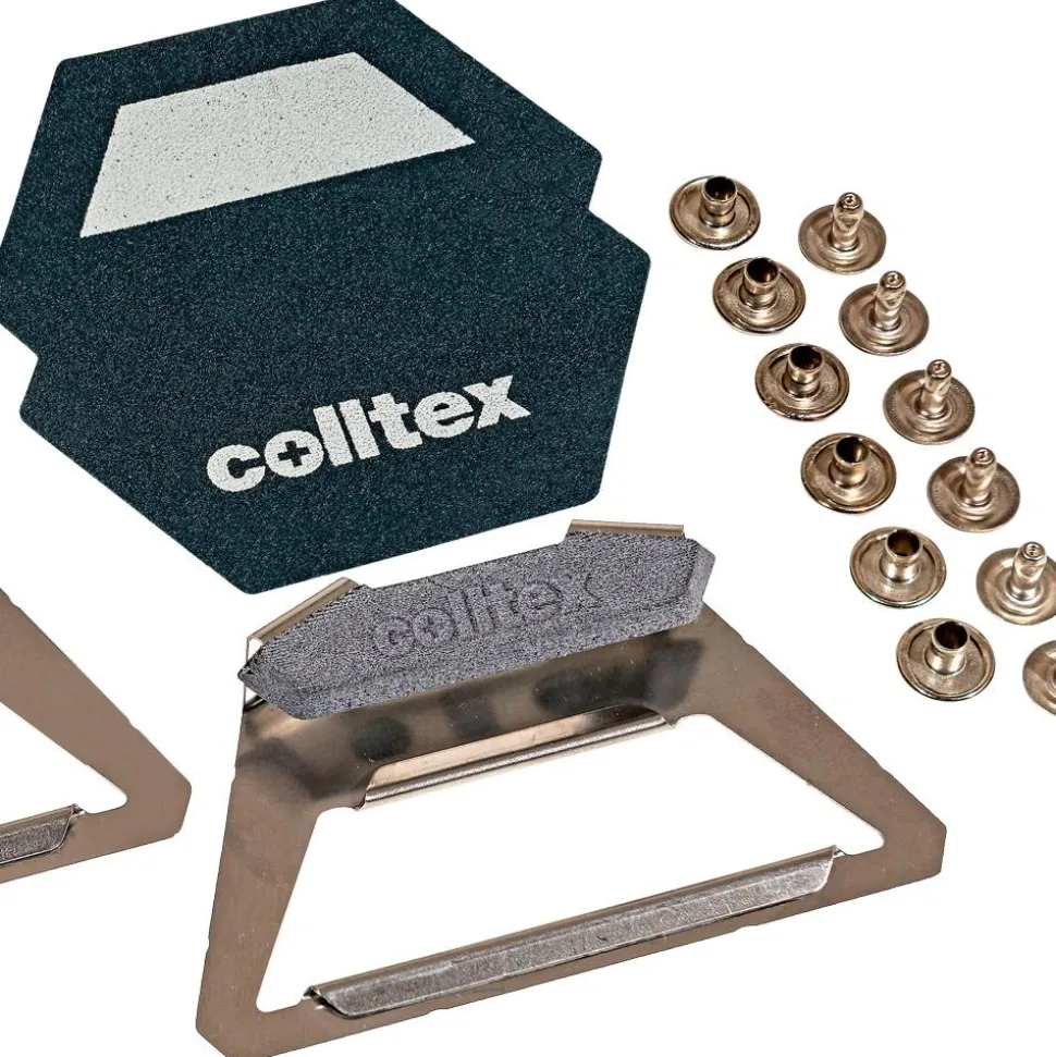 Accessoire Peaux De Rando Colltex Étriers Hexagon (prêts à monter)
