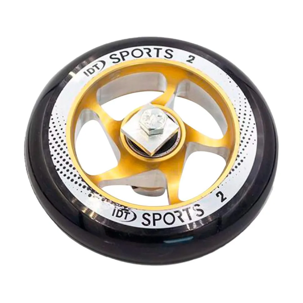 Accessoire Ski Roue IDT Roue Skate Wet Alu Rm2