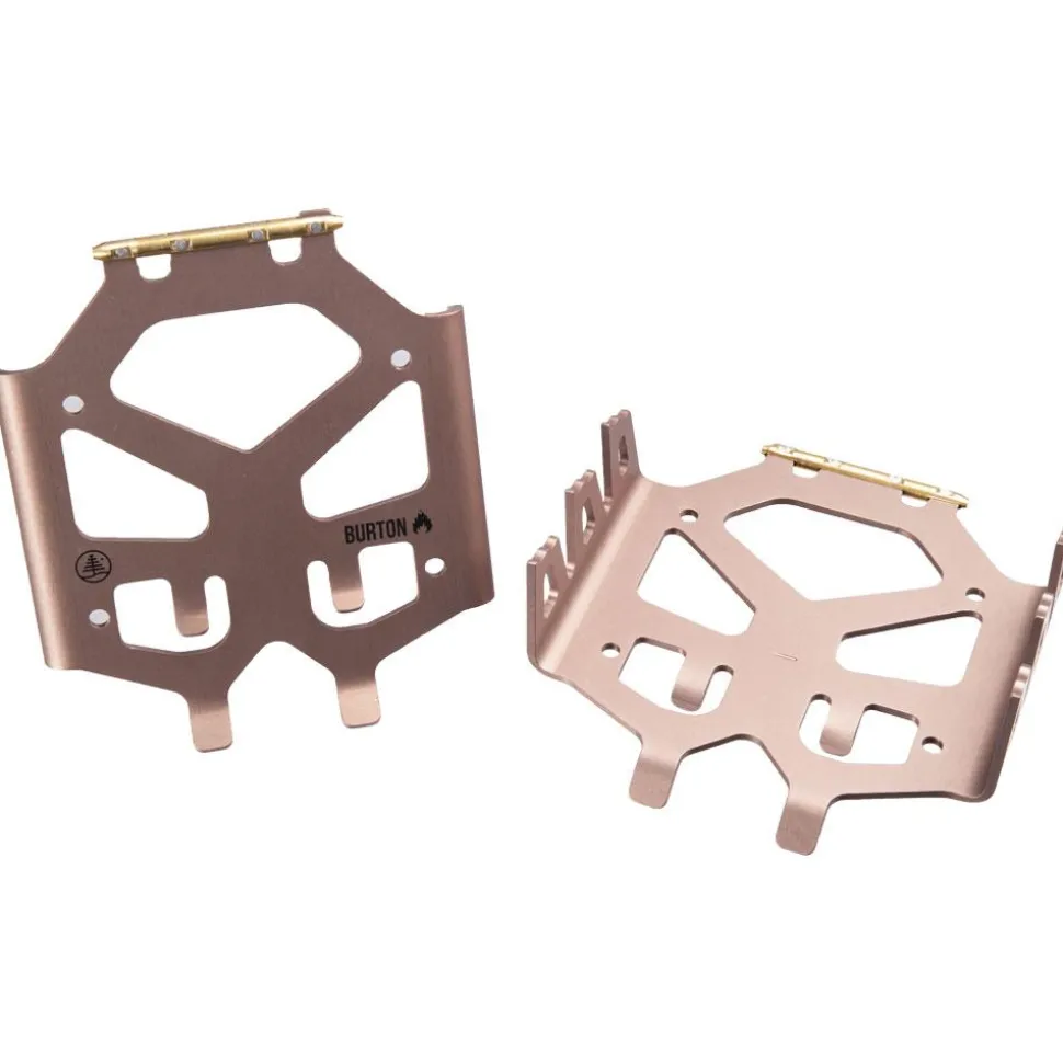 Accessoire Snowboard Burton Splitboard Crampon Gold