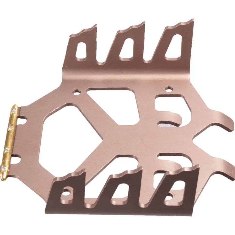 Accessoire Snowboard Burton Splitboard Crampon Gold