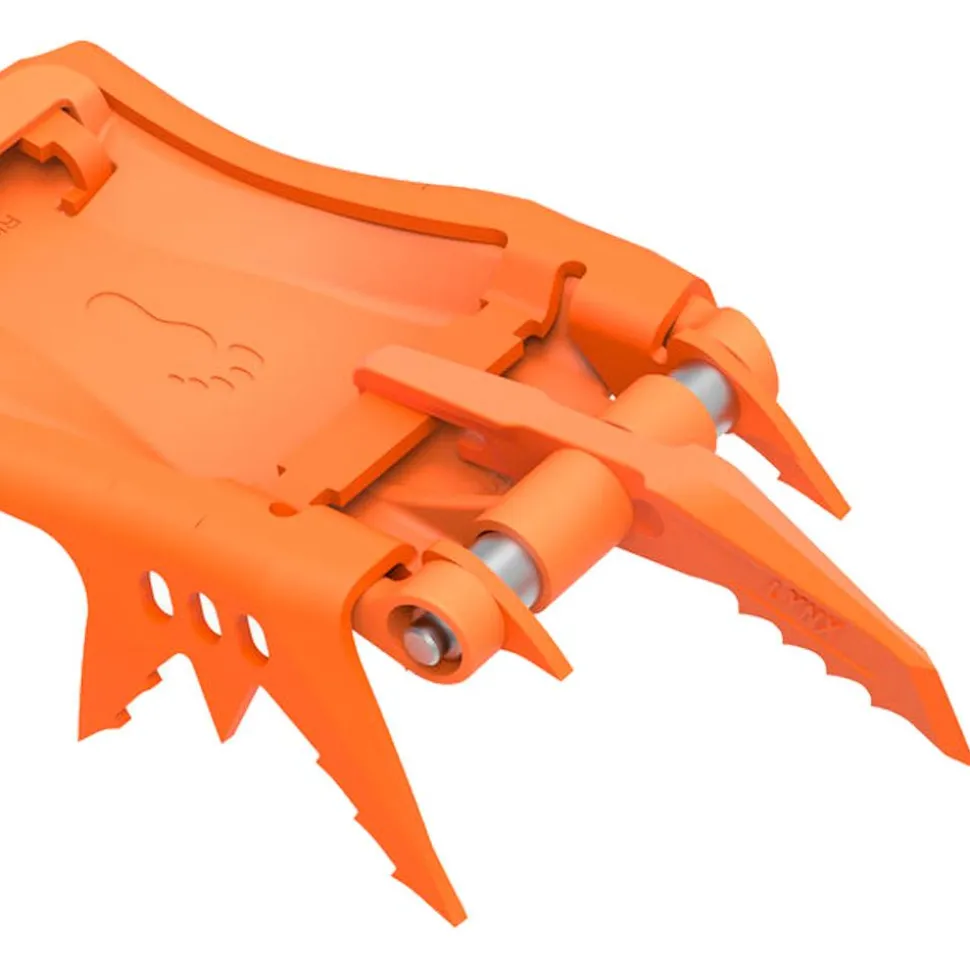 Accessoires Crampon Petzl Bloc Avant Dart