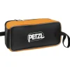 Accessoires Crampon Petzl Fakir Noir Orange