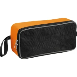 Accessoires Crampon Petzl Fakir Noir Orange