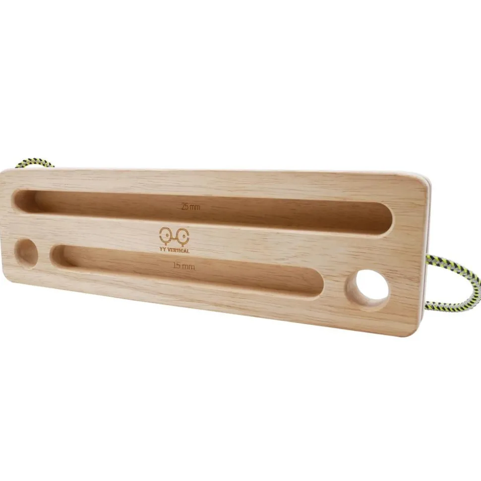 Accessoires d'entrainement escalade YY Vertical Travelboard