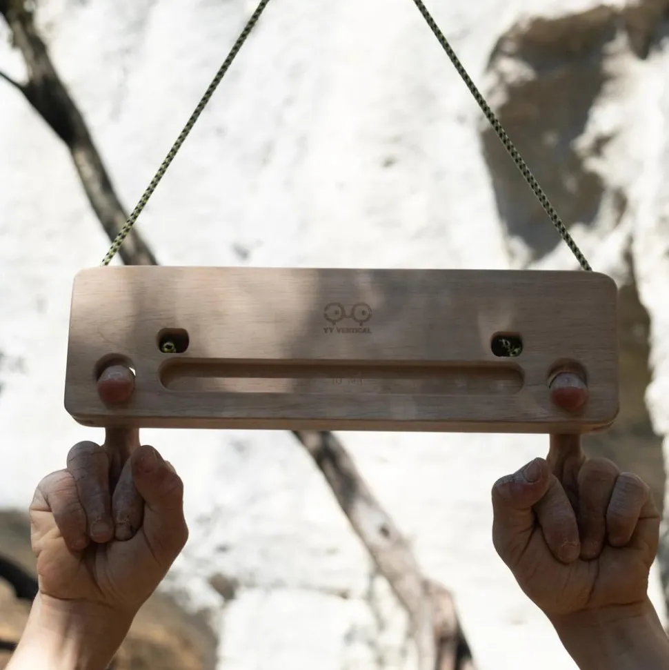 Accessoires d'entrainement escalade YY Vertical Travelboard