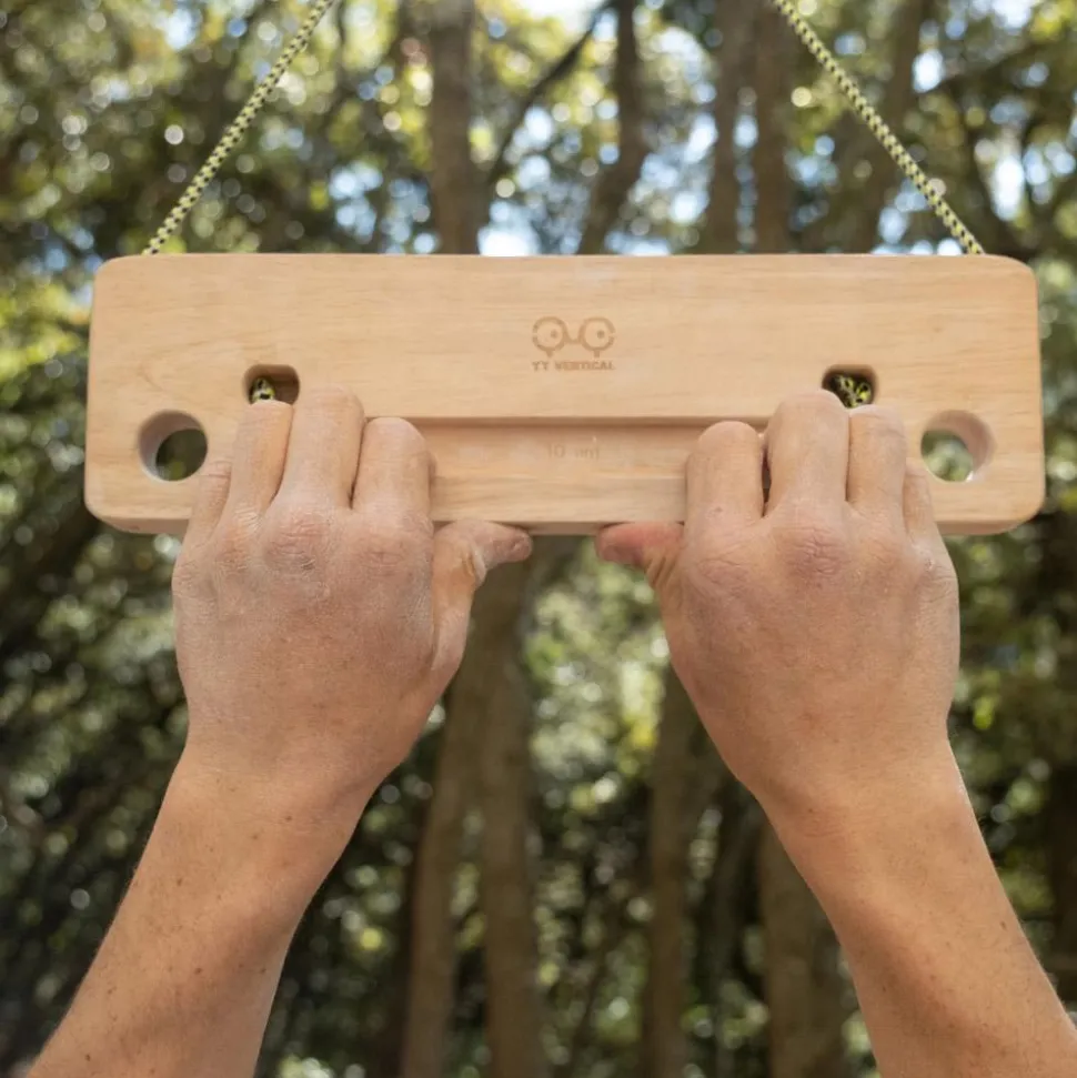 Accessoires d'entrainement escalade YY Vertical Travelboard