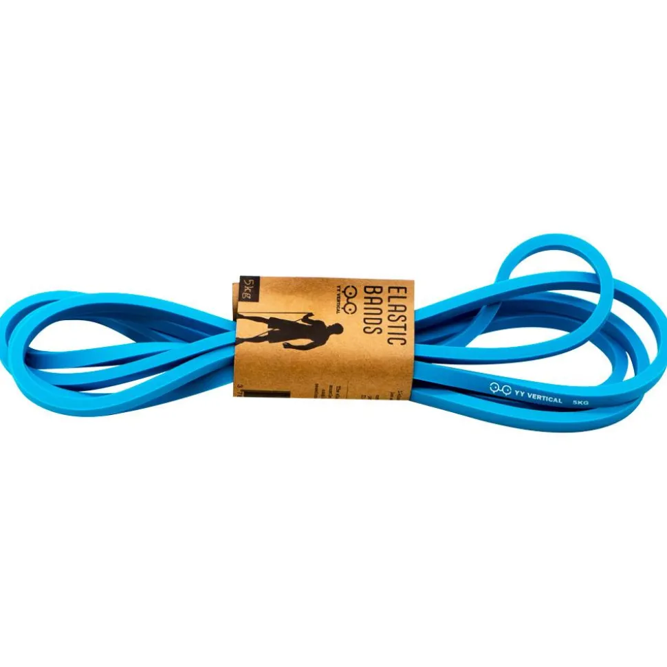 Accessoires d'entrainement escalade YY Vertical Elastic Bands Bleu 5 kg