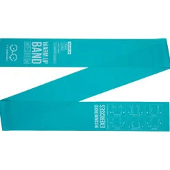 Accessoires d'entrainement escalade YY Vertical Warm Up Band Blue Medium