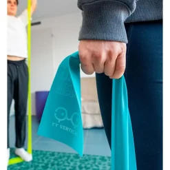 Accessoires d'entrainement escalade YY Vertical Warm Up Band Blue Medium