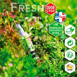 Accessoires d'entrainement escalade EB Fresh 200ml