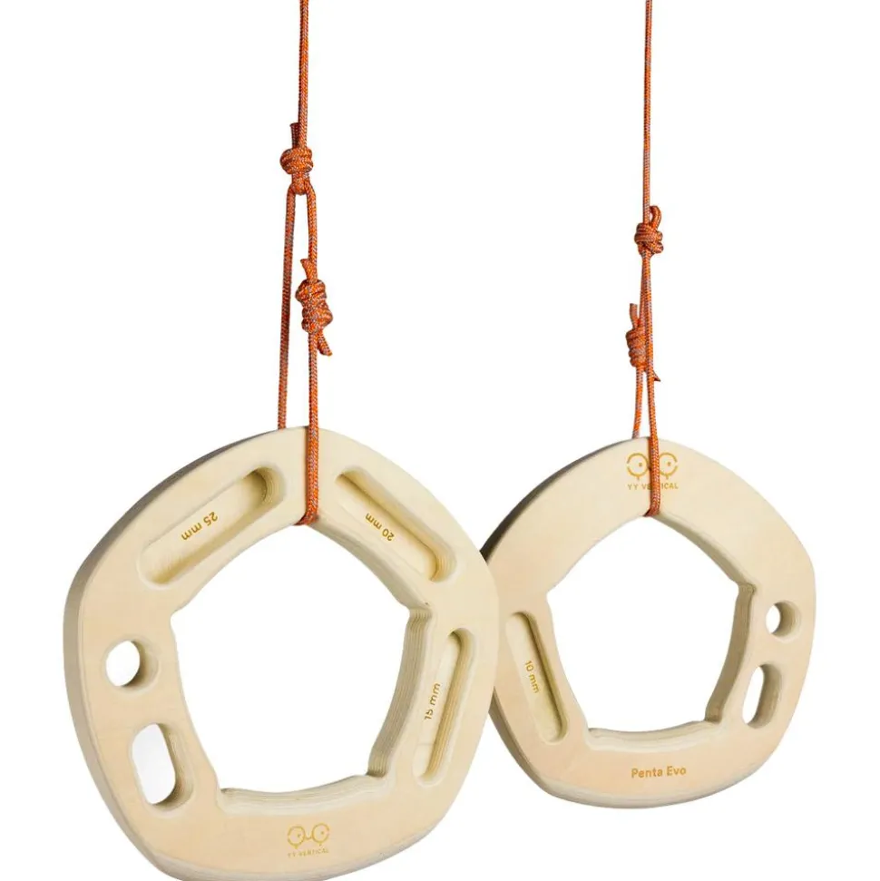 Accessoires d'entrainement escalade YY Vertical Penta Evo