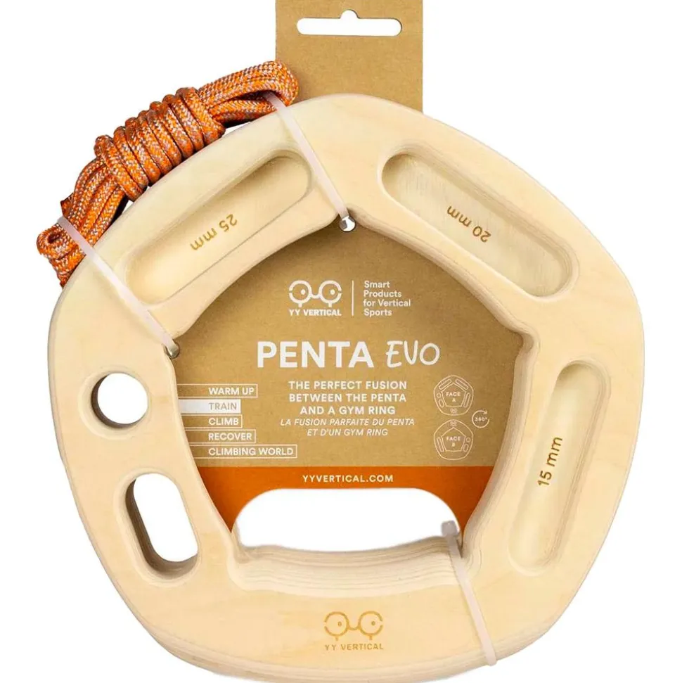 Accessoires d'entrainement escalade YY Vertical Penta Evo