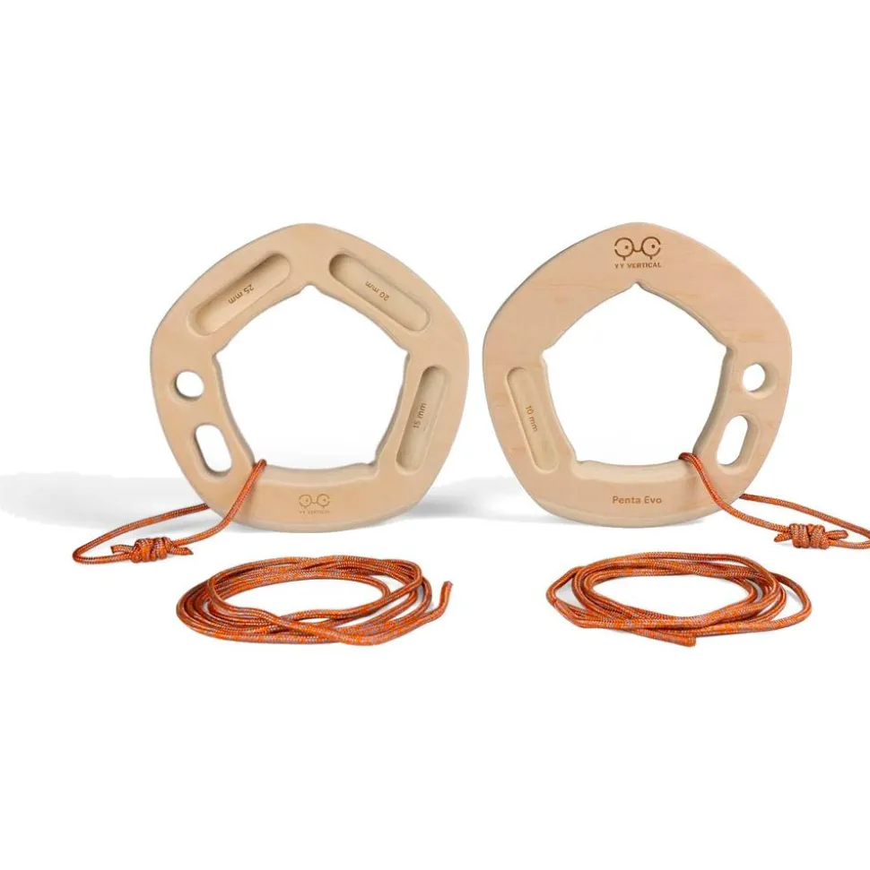 Accessoires d'entrainement escalade YY Vertical Penta Evo
