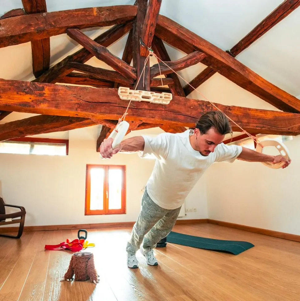 Accessoires d'entrainement escalade YY Vertical Penta Evo