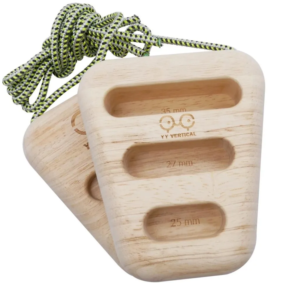 Accessoires d'entrainement escalade YY Vertical Rocky