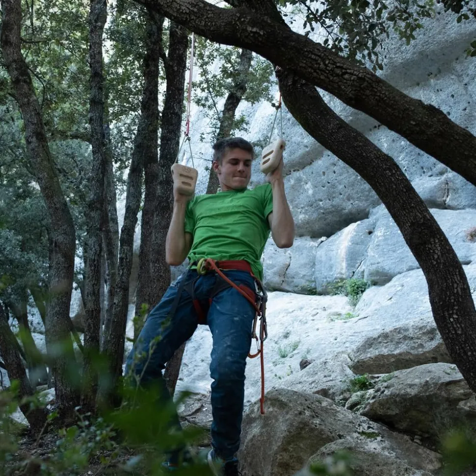 Accessoires d'entrainement escalade YY Vertical Rocky