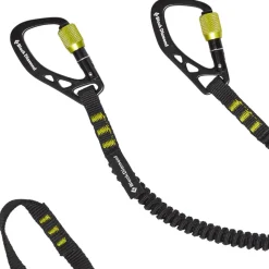 Accessoires Piolet Black Diamond Spinner Leash