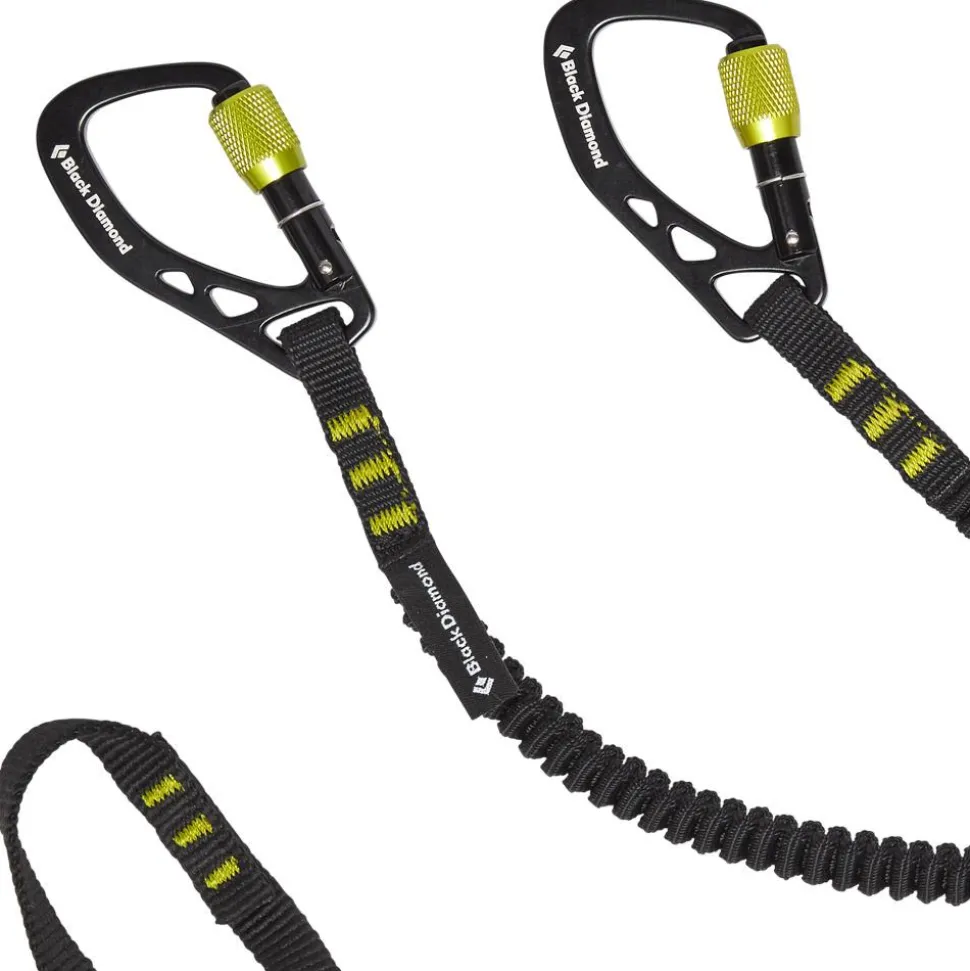 Accessoires Piolet Black Diamond Spinner Leash