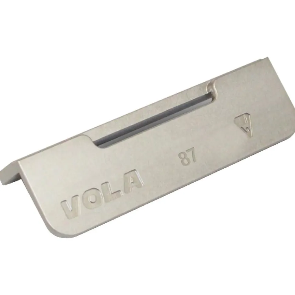 Affûtage Vola Equerre World Cup 87°