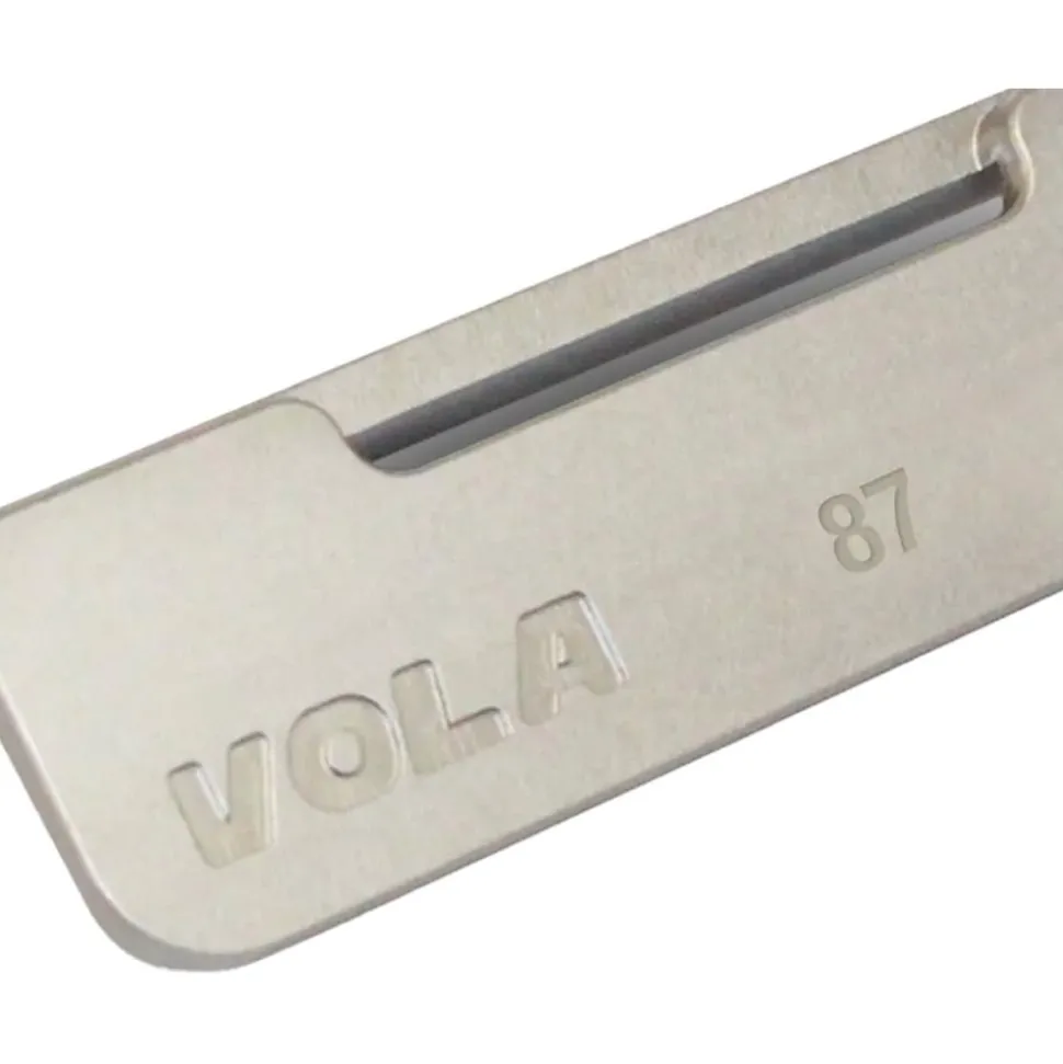 Affûtage Vola Equerre World Cup 87°