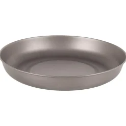 Assiettes Lifeventure Titanium Plate Silver