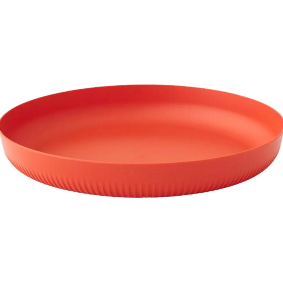 Assiettes Sea To Summit Passage Plate Orange