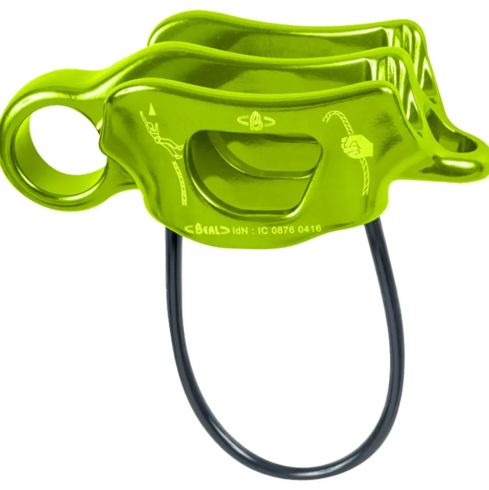 Assureur Beal Air Force 3 Green