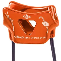 Assureur Beal Air Force 1 Orange