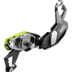 Assureur Edelrid Pinch Anthracite Oasis