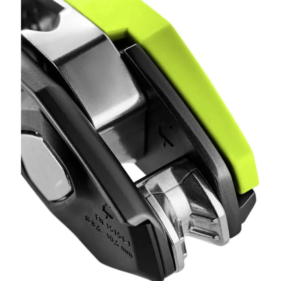 Assureur Edelrid Pinch Anthracite Oasis