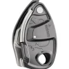 Assureur Petzl Grigri + Gris