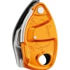 Assureur Petzl Grigri + Orange