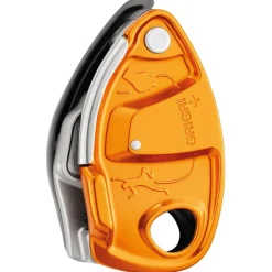 Assureur Petzl Grigri + Orange