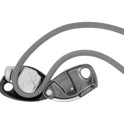 Assureur Petzl Grigri + Orange