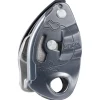 Assureur Petzl Grigri Gris