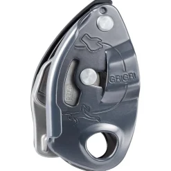 Assureur Petzl Grigri Gris