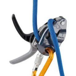 Assureur Petzl Grigri Gris