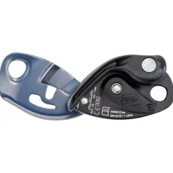 Assureur Petzl Grigri Gris
