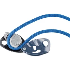 Assureur Petzl Grigri Gris