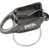Assureur Petzl Reverso Gris
