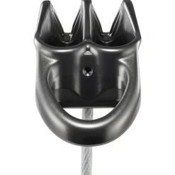 Assureur Petzl Reverso Gris